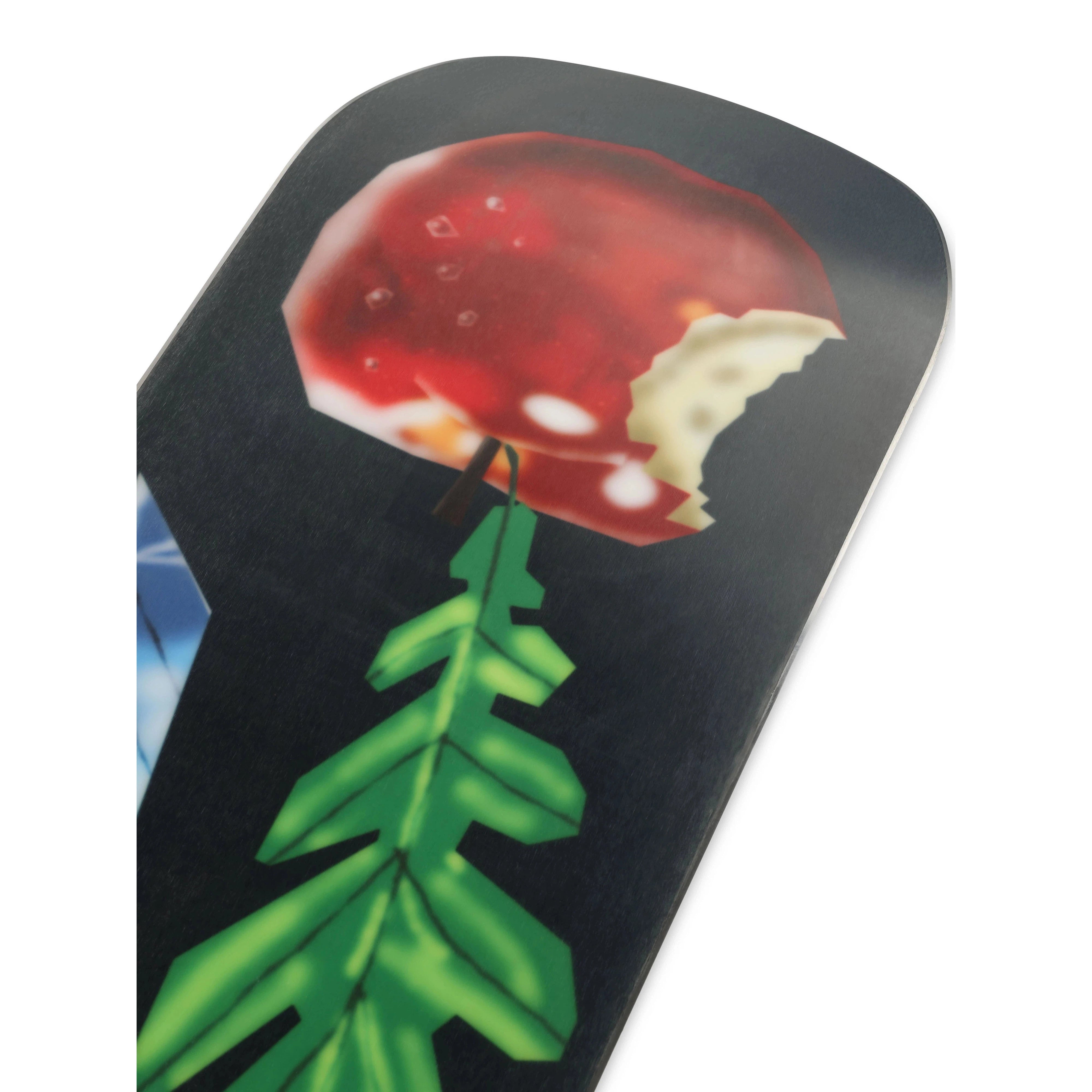 2025 BURNOUT Snowboard for Men & Women - All-Mountain Freestyle Snowboard for Powder & Park Riding - Perfect for Backcountry, Groomers & Terrain Parks