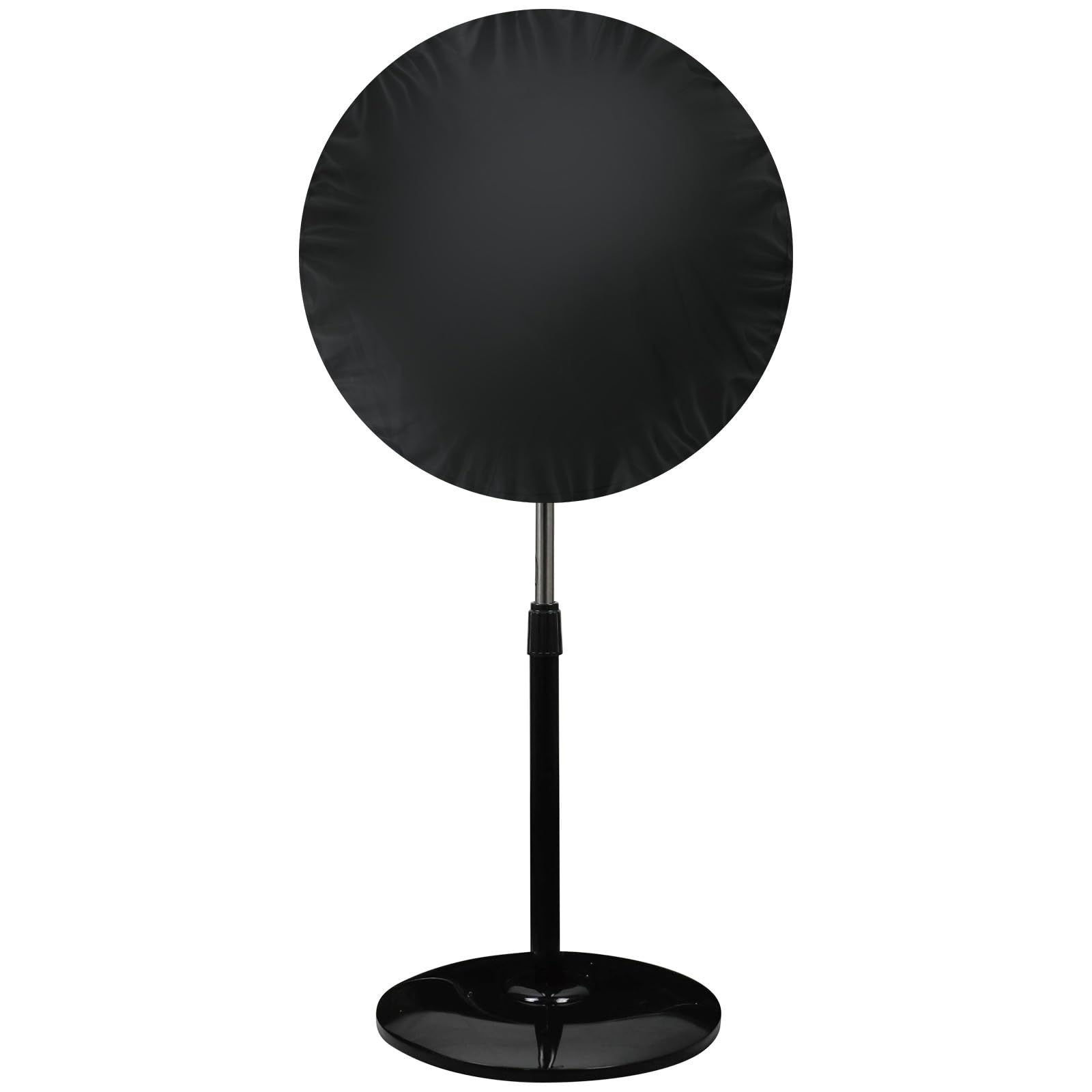 Heavy Duty Waterproof & Dustproof Fan Cover for 16-20 Inch Stand Pedestal Fans - Indoor/Outdoor Use for Patio, Garage, Workshop & Industrial Settings