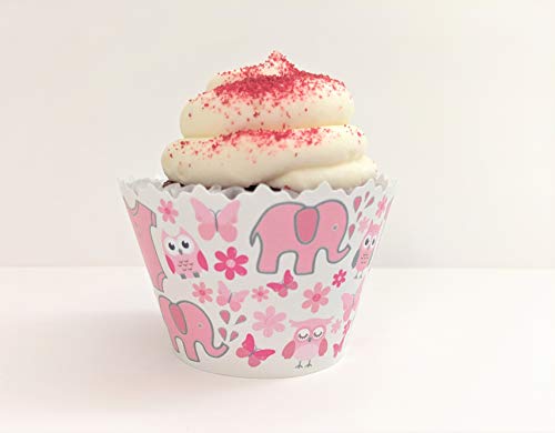 Pink Elephant and Onesie
