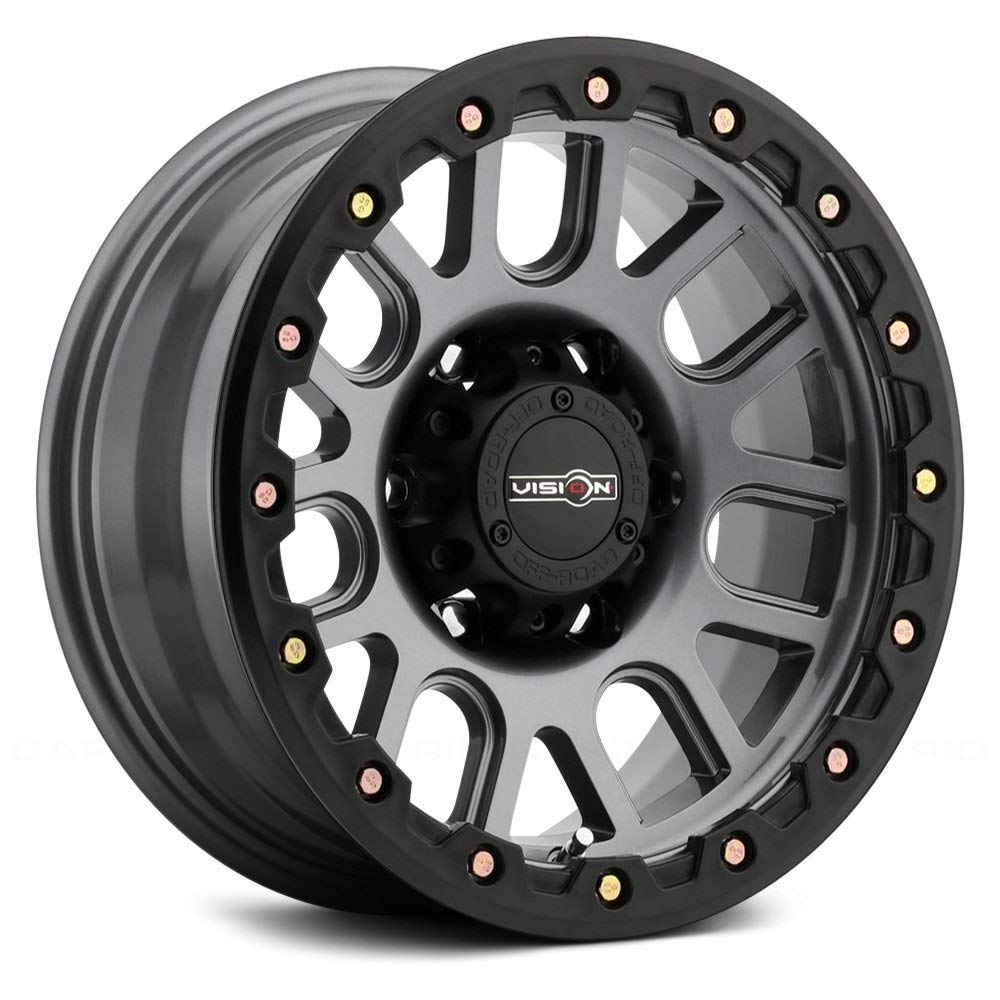 Vision Offroad Nemesis 20x9