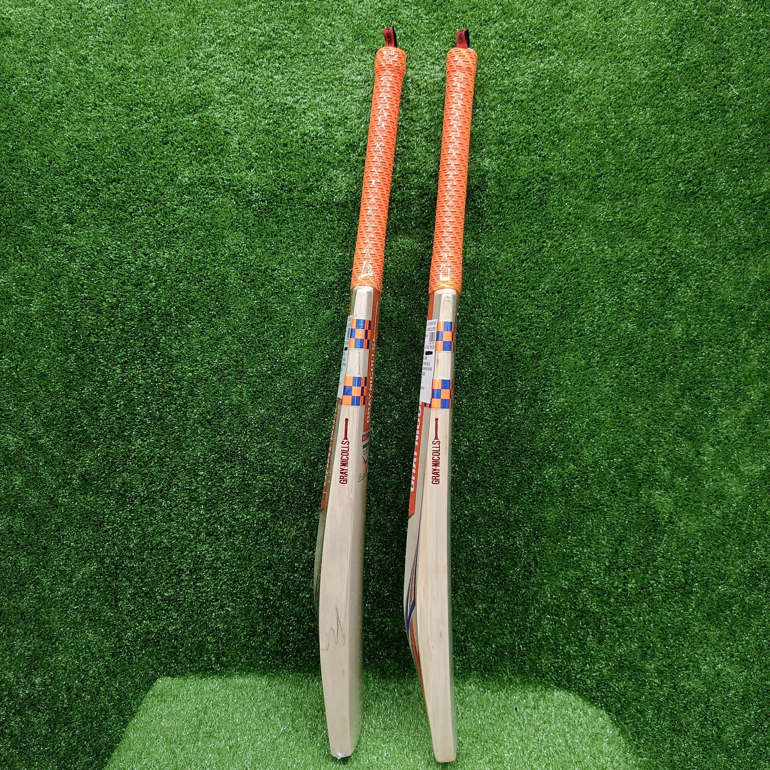 Premium Gray Nicolls HyperNova Limited Edition English Willow Cricket Bat - Professional Grade for Tournament Play & Training Sessions