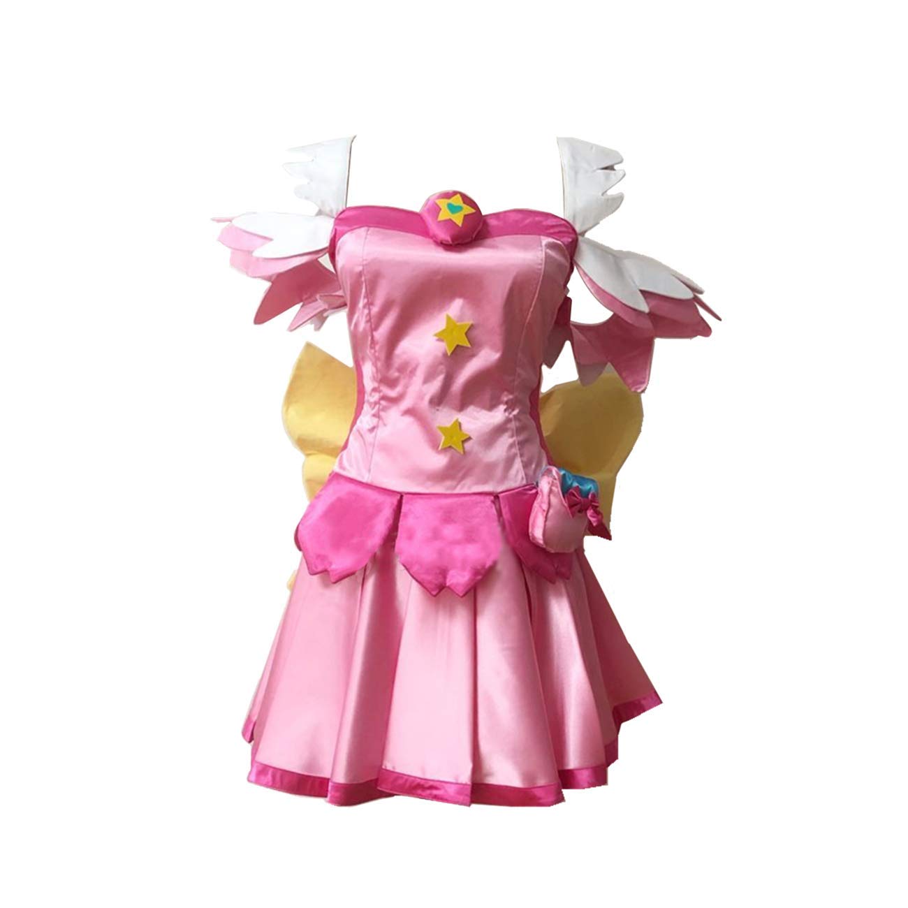 Hoshina Hikaru Anime Cosplay Costume - Official Licensed Character Outfit for Halloween, Comic Con & Cosplay Events