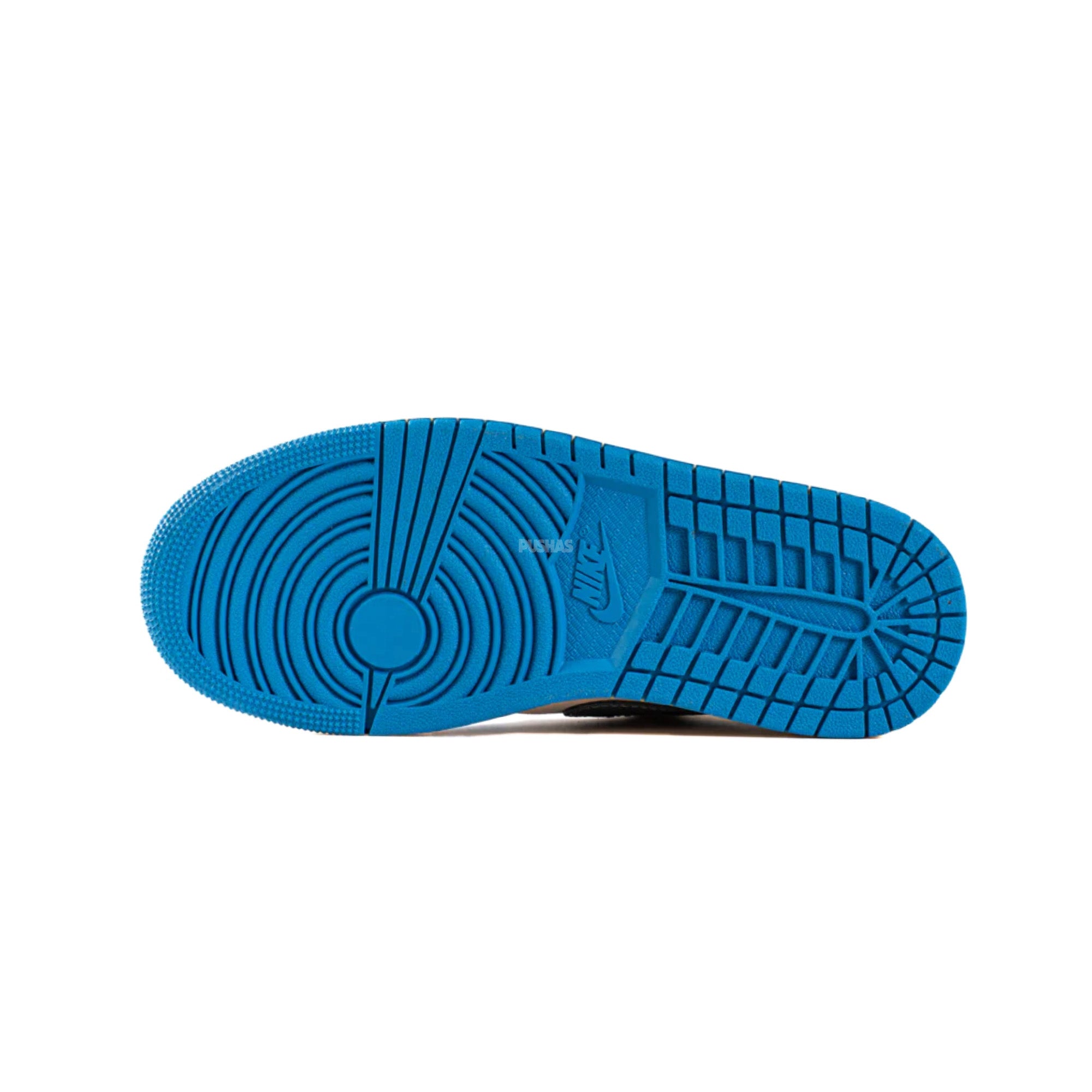 Air Jordan 1 Low 'Vintage UNC Grey' Sneakers (2022) - Men's Basketball Shoes for Casual Wear & Street Style Fashion