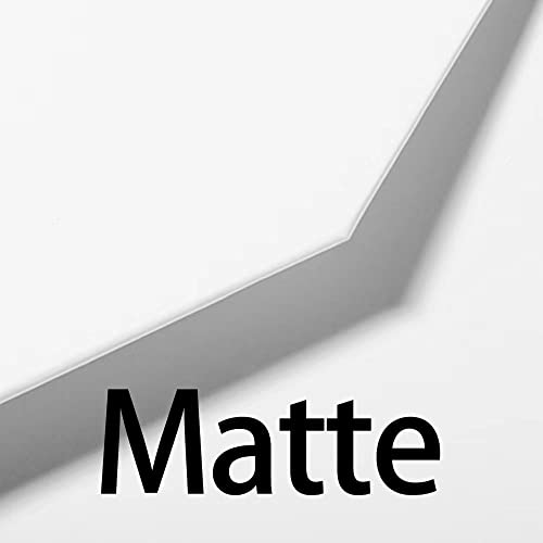 Matte White
