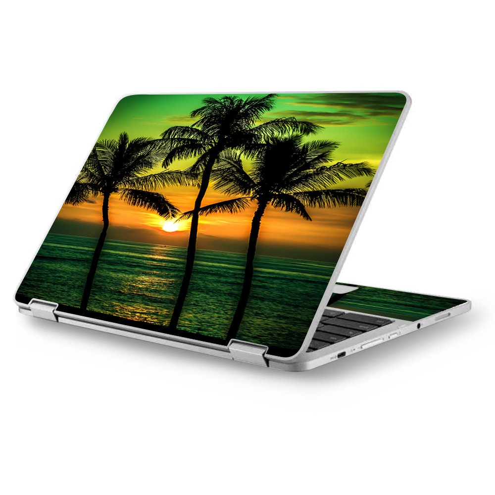 Premium Vinyl Skins & Decals for Asus Chromebook Flip C302CA 12.5