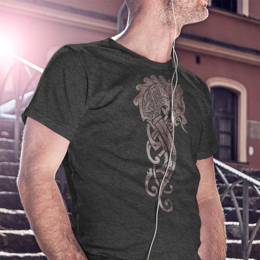 Luminosity Graphic T-Shirt for Men & Women - Soft Cotton Comfort Fit Tee - Perfect for Casual Wear, Street Style & Everyday Outfits