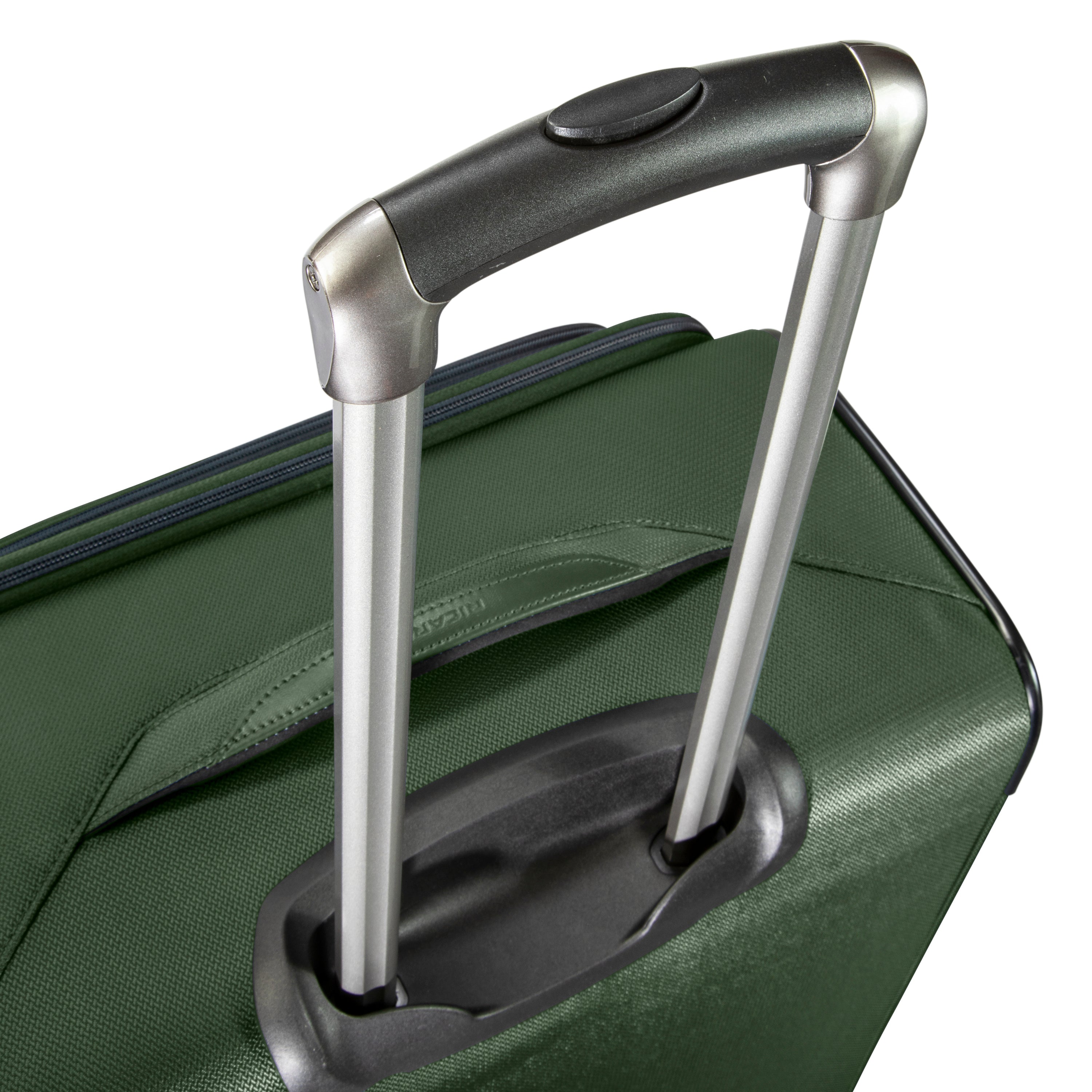 Avalon Softside Expandable Carry-On Spinner Luggage - Lightweight Travel Suitcase for Airplane, Business Trips & Weekend Getaways