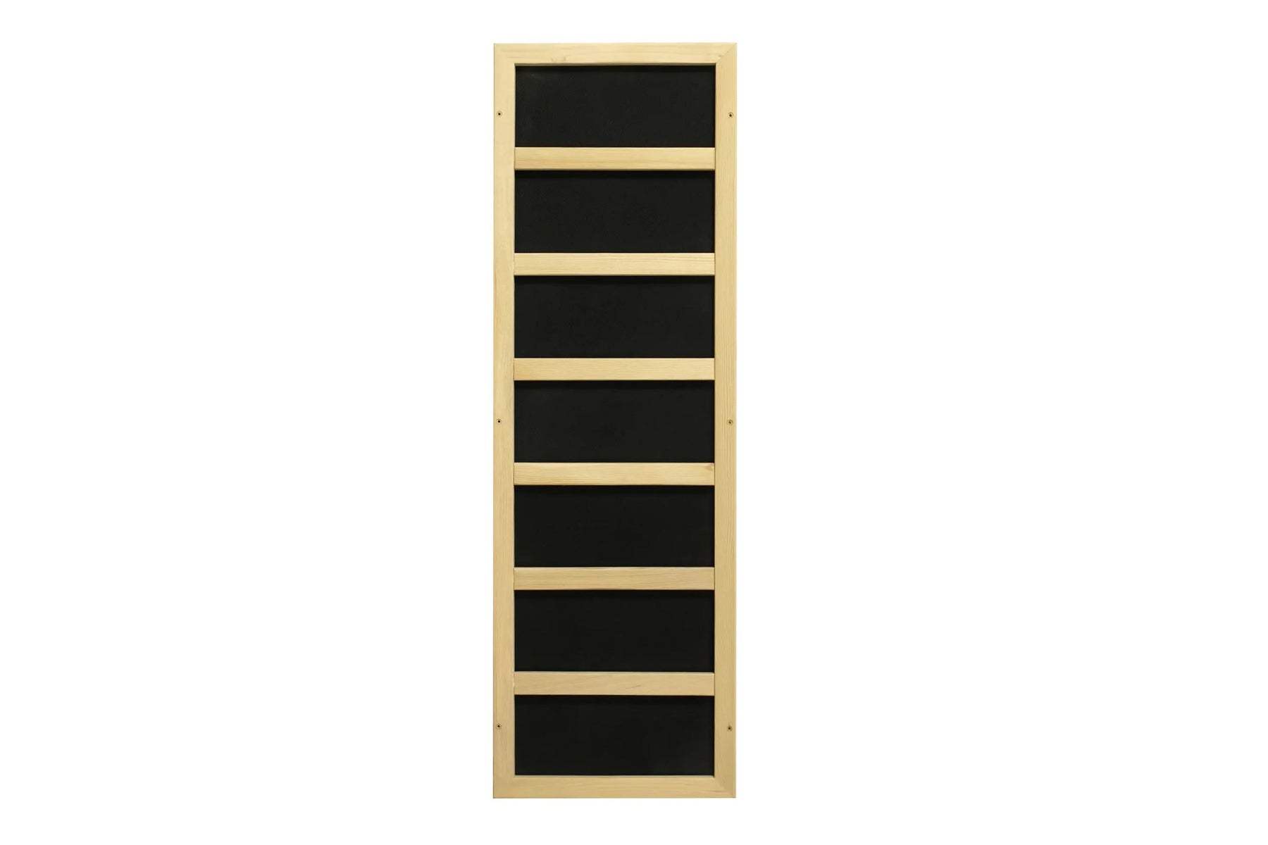 Pro 6 Madison 1-2 Person Near Zero EMF Far Infrared Sauna for Home Relaxation & Detox