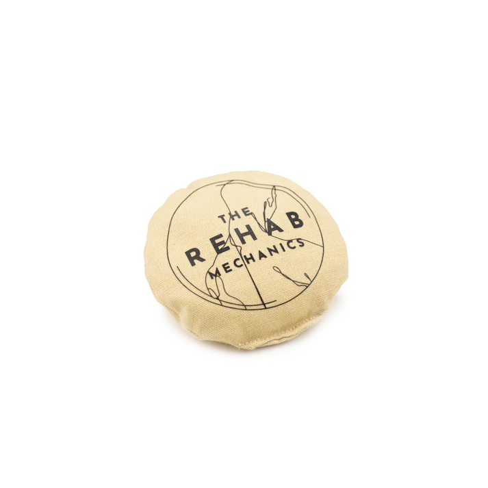 Rehab Mechanics Toe Bean Bag - Comfortable Foot Pain Relief for Plantar Fasciitis & Bunions - Perfect for Home, Office & Post-Workout Recovery
