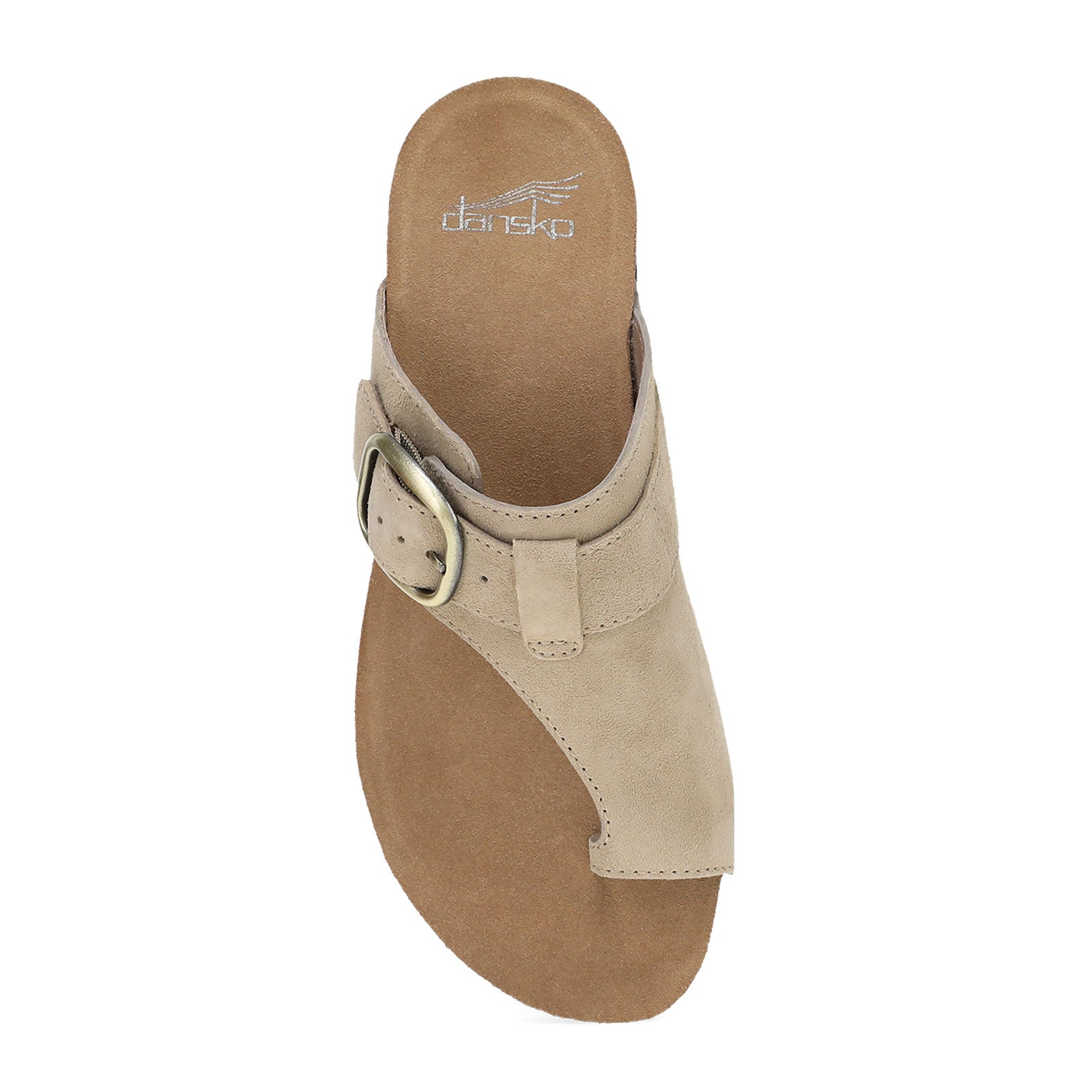 Dansko Rylee Women's Sandals - Comfortable Suede Sandals for Women | Casual Summer Shoes, Beach Walking, Outdoor Activities