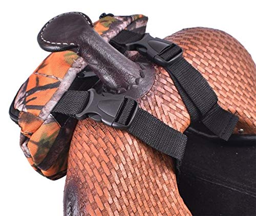 Showman Pink Insulated Nylon Saddle Phone Pouch - Waterproof Equestrian Phone Holder for iPhone & Samsung - Perfect for Horse Riding, Outdoor Sports & Daily Use