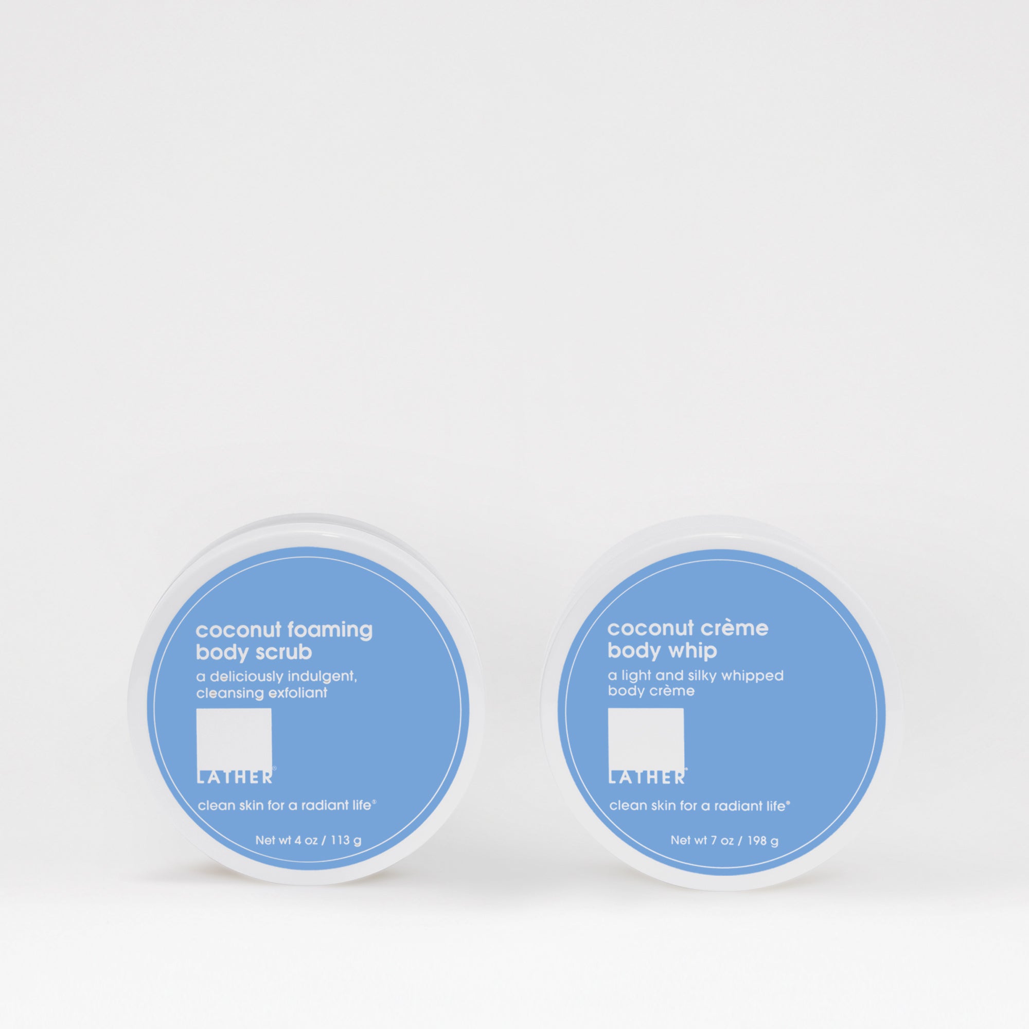 Premium Organic Coconut Oil Gift Set for Skin & Hair Care - Perfect for Spa, Massage & DIY Beauty Treatments