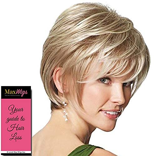 Gabor Wigs Prodigy Color G17+ Vanilla Mist Short 5.5