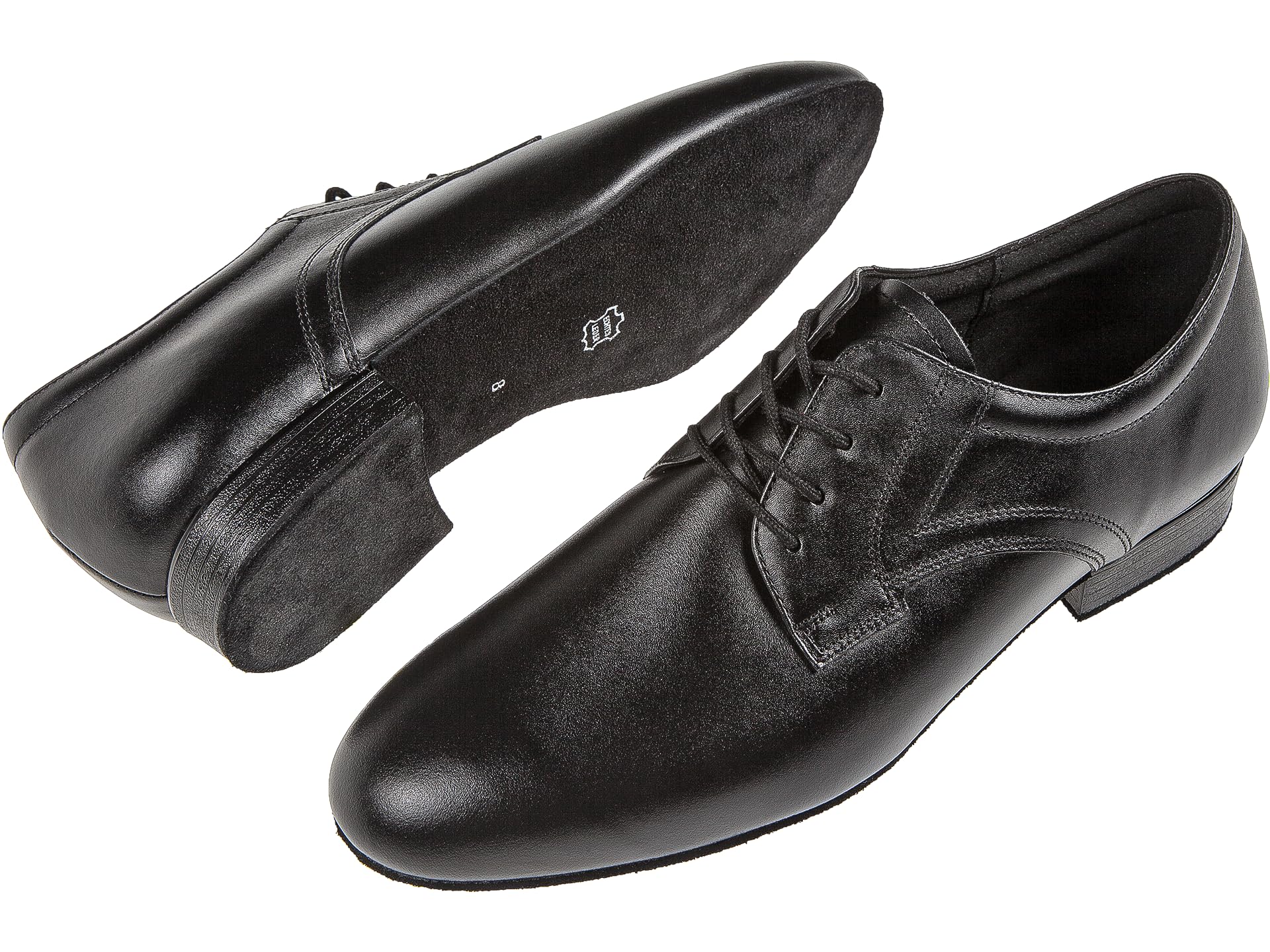 Men's Standard & Latin Dance Shoes - Comfortable Ballroom Salsa Tango Shoes for Men - Perfect for Dance Competitions, Performances & Social Dancing