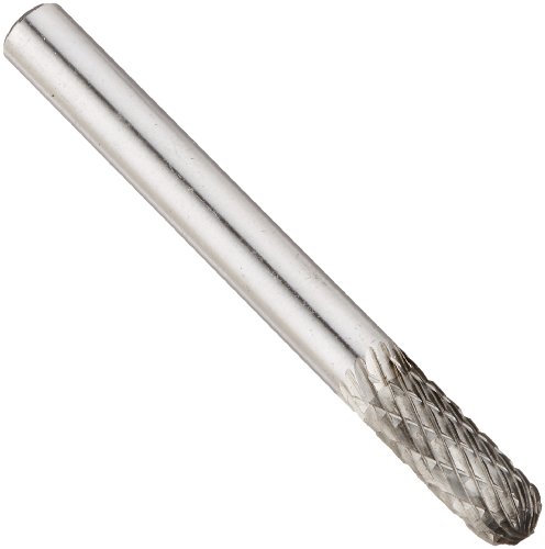 Drill America SC-1 Carbide Burr Rotary File - 1/4