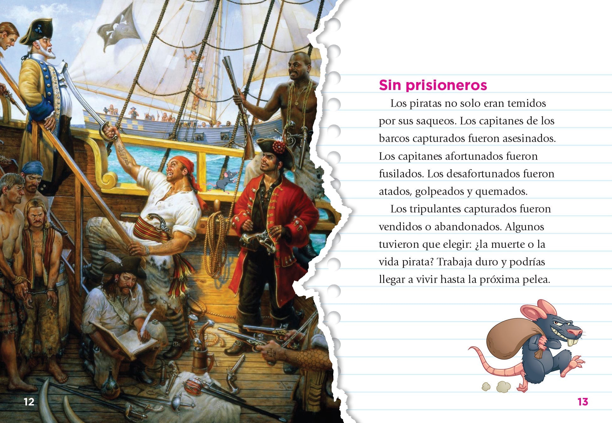 Amazing, Disgusting & Unbelievable Pirate Facts - Historical Trivia for Adventure Lovers & Book Clubs