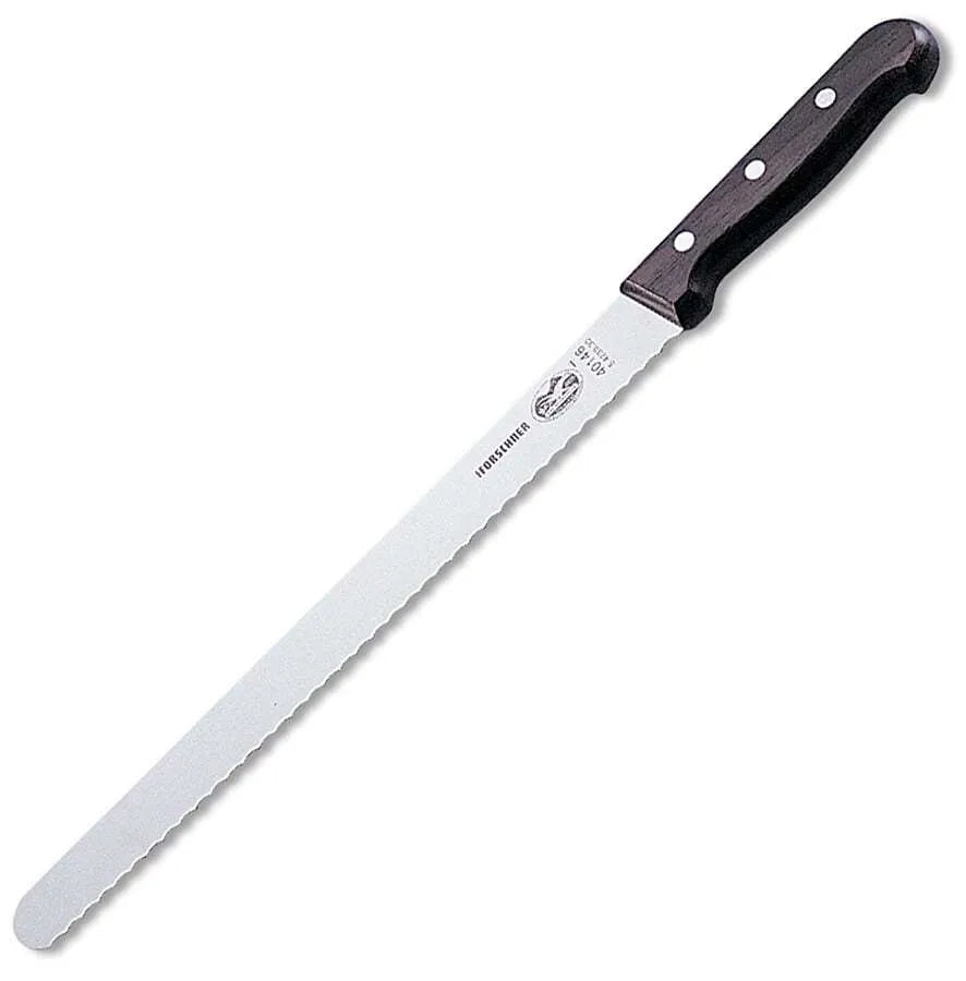 Victorinox Swiss Army Round Slicer Knife - 4.5