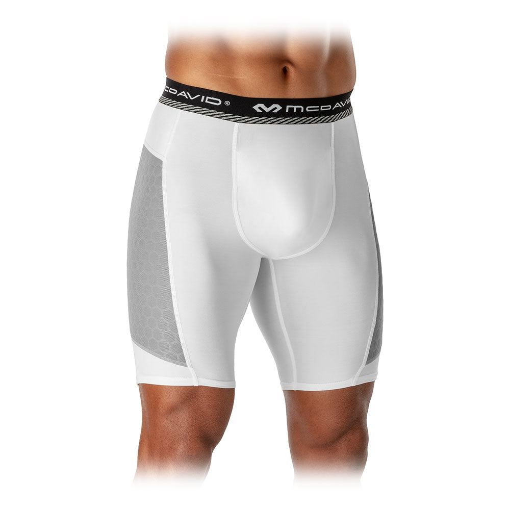 HEX® Thin Sliding Shorts - Lightweight & Comfortable Men's Workout Shorts for Running, Gym & Outdoor Activities