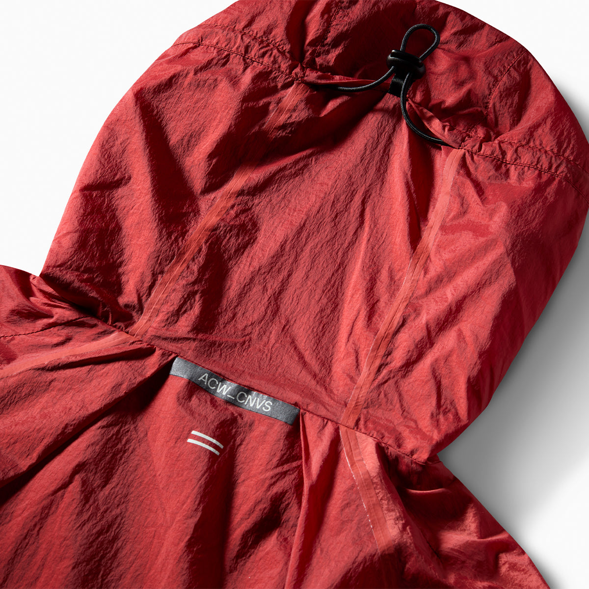 ACW* Rust Windproof Jacket - Lightweight Water-Resistant Outdoor Windbreaker for Men | Perfect for Hiking, Running & Urban Streetwear