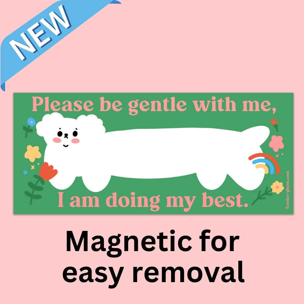 Please Be Gentle With Me