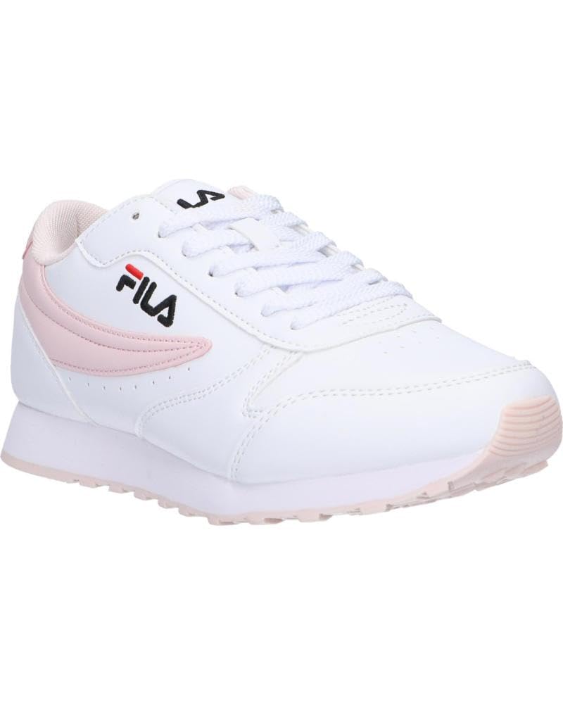 FILA Orbit Women's Sneakers - Light Pink Running Shoes for Women, Size 37 EU - Comfortable Walking & Gym Workout Shoes for Active Lifestyles