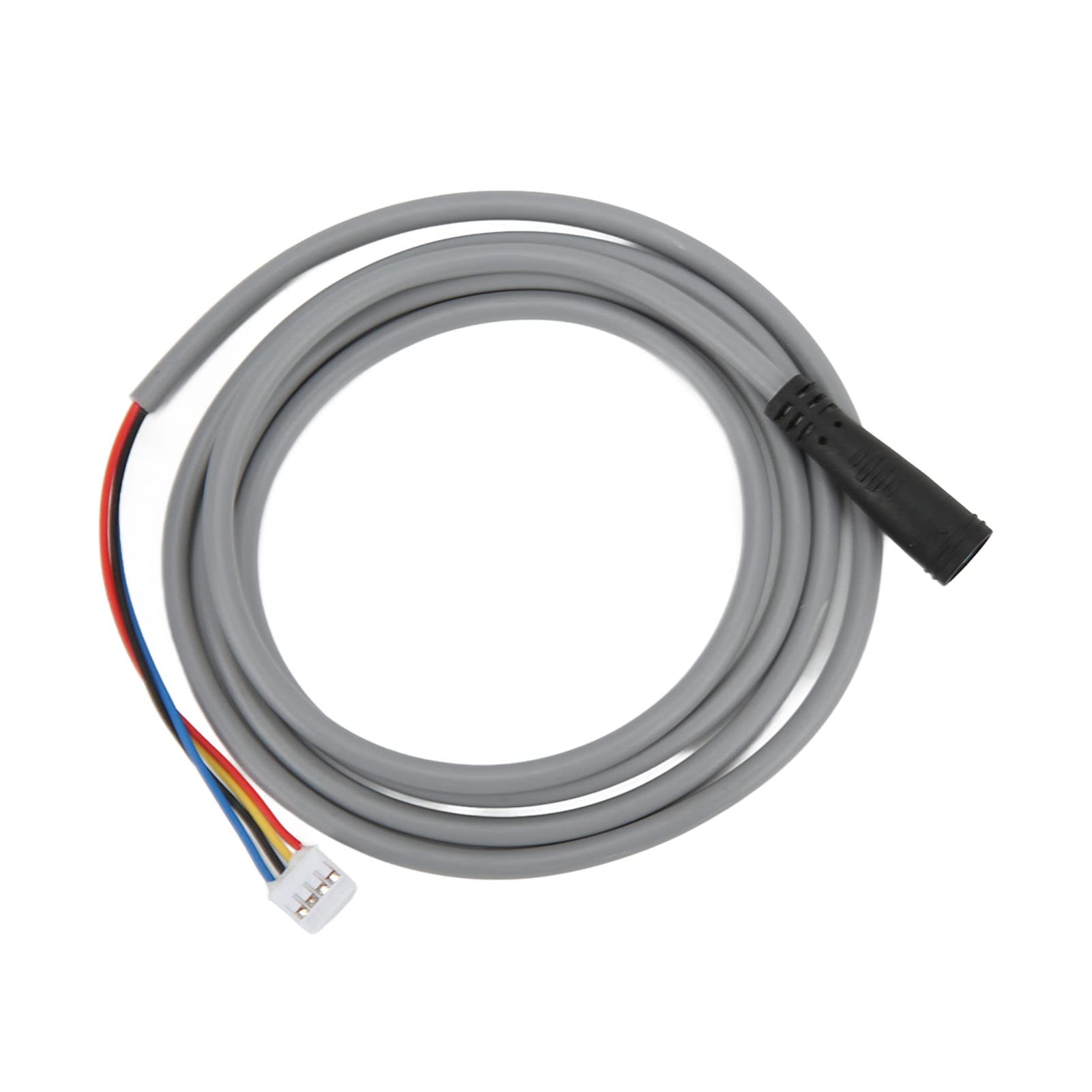 Bediffer Electric Scooter Power Cord - Waterproof Durable Rubber Replacement Charging Cable for E-Scooters | Perfect for Commuting, Urban Travel & Last-Mile Connectivity