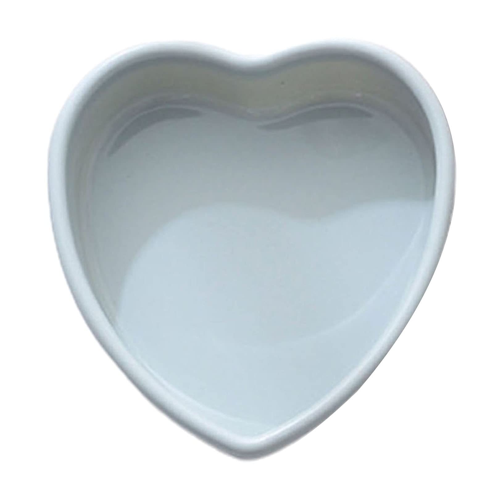 4/7/9/10 Inch Heart Shaped Silicone Cake Mold - Reusable Baking Tray for DIY Bread, Cupcakes & Desserts - Perfect for Home Kitchen & Bakery Shop (Birthday, Wedding, Party Baking)