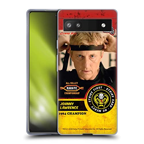 Johnny Lawrence Karate