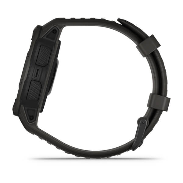 Garmin Instinct 2 Solar Smartwatch - Rugged GPS Watch with Solar Charging, Health Monitoring & Fitness Tracking | Perfect for Outdoor Adventures, Hiking & Running