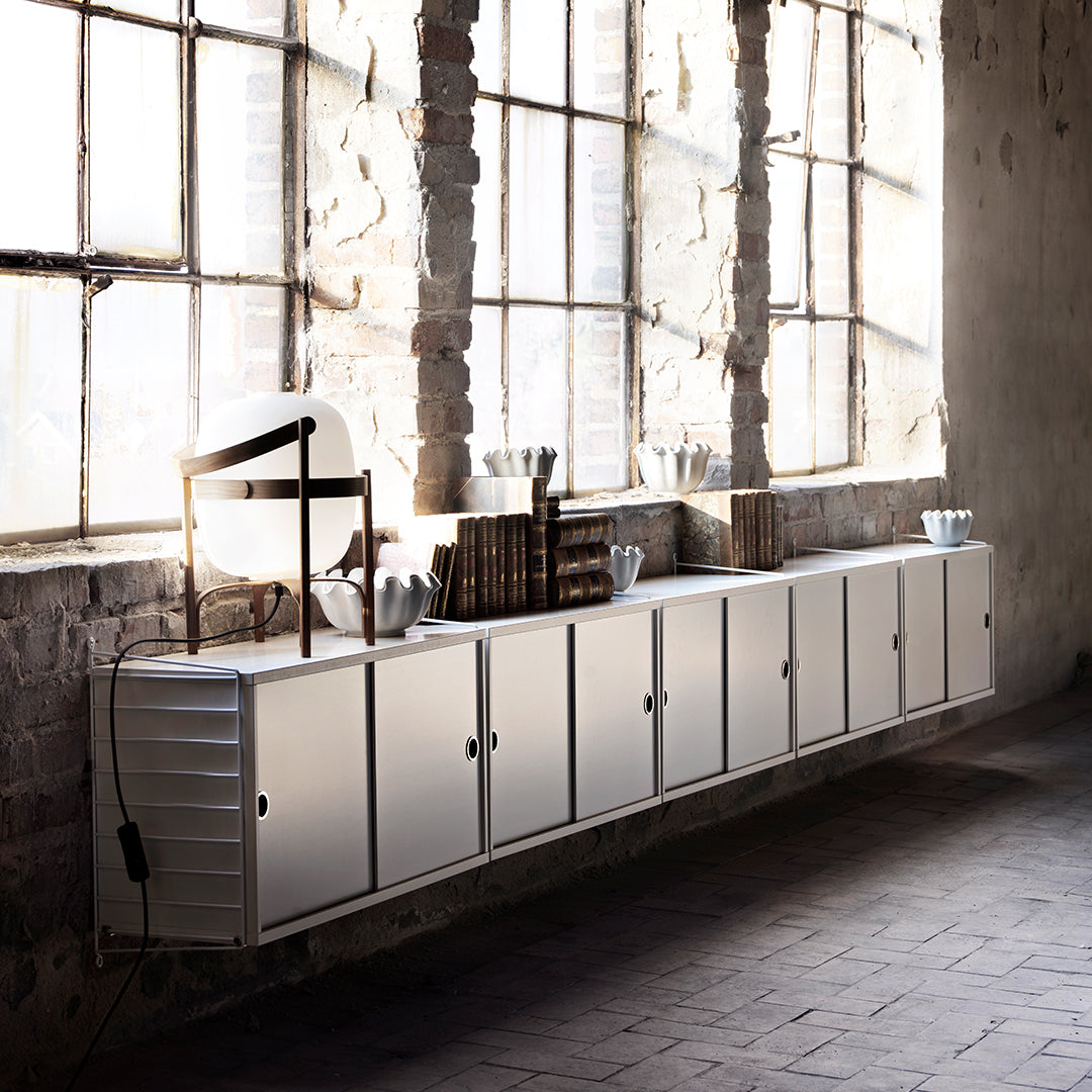 Modern Sliding Door Cabinets for Home & Office Storage - Space-Saving Closet, Kitchen, and Bathroom Organizer