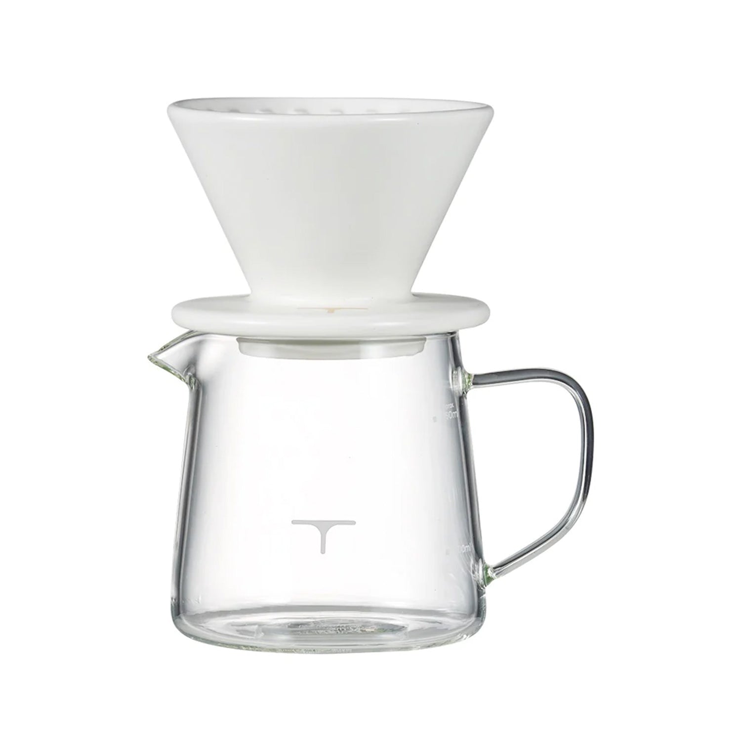 I.XXI 6-Piece Portable Coffee Travel Kit with Stainless Steel Mug - Perfect for Camping, Office & Road Trips
