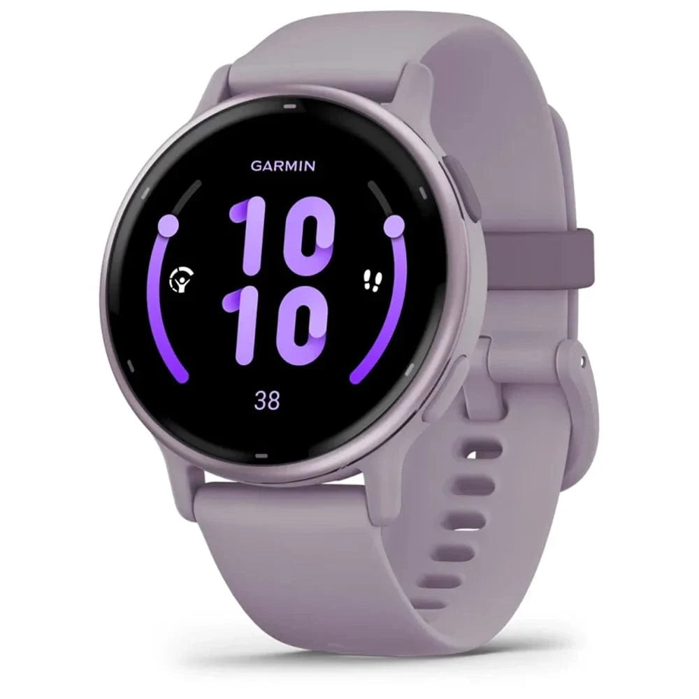 Garmin Vivoactive 5 GPS Smartwatch - Fitness Tracker with Heart Rate Monitor, Sleep Tracking & Smart Notifications - Perfect for Running, Swimming & Daily Activity Tracking