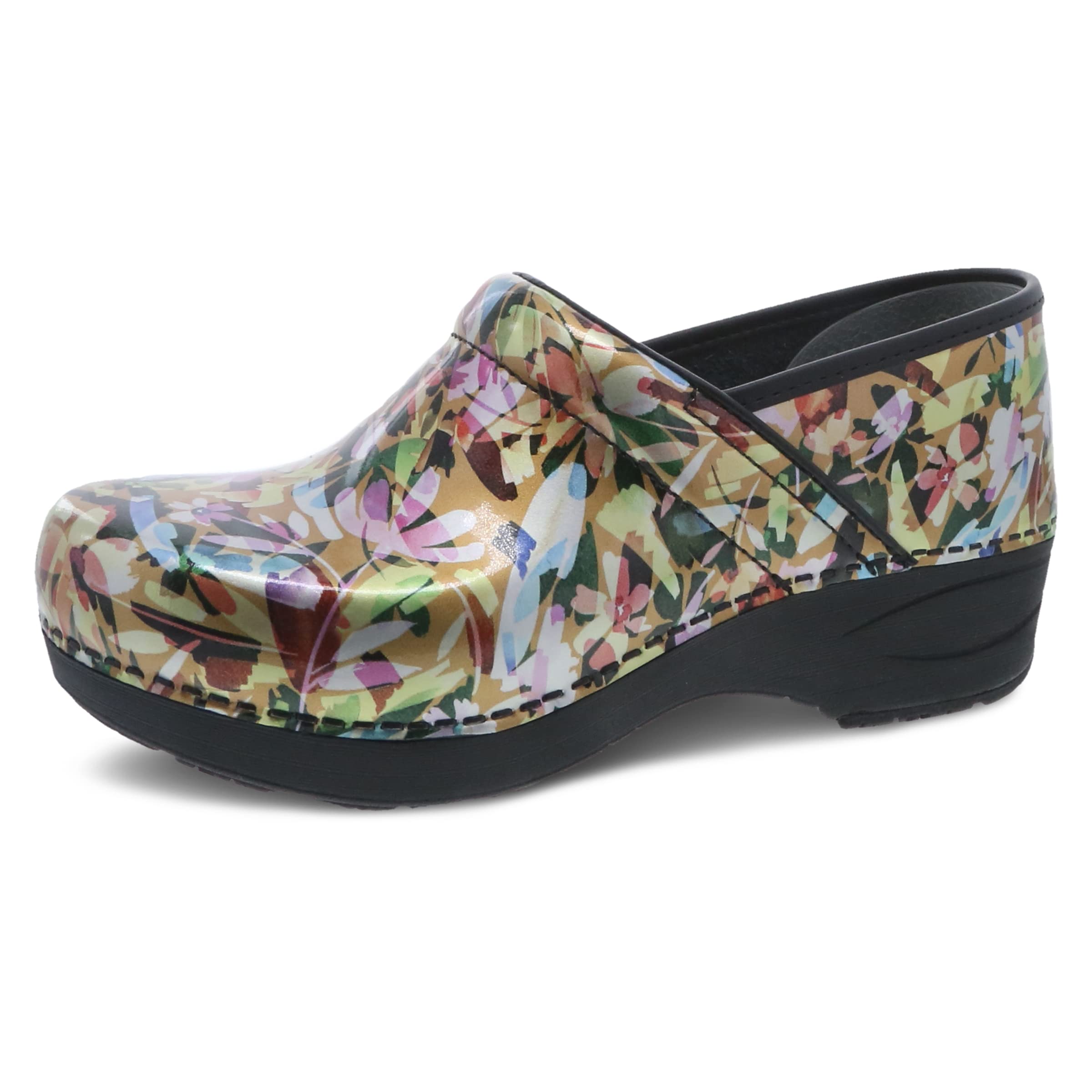 Dansko XP 2.0 Women's Clogs - Lightweight Slip-Resistant Work Shoes with Arch Support - Perfect for Nurses, Doctors, Chefs & Healthcare Workers - All-Day Comfort for Standing Jobs