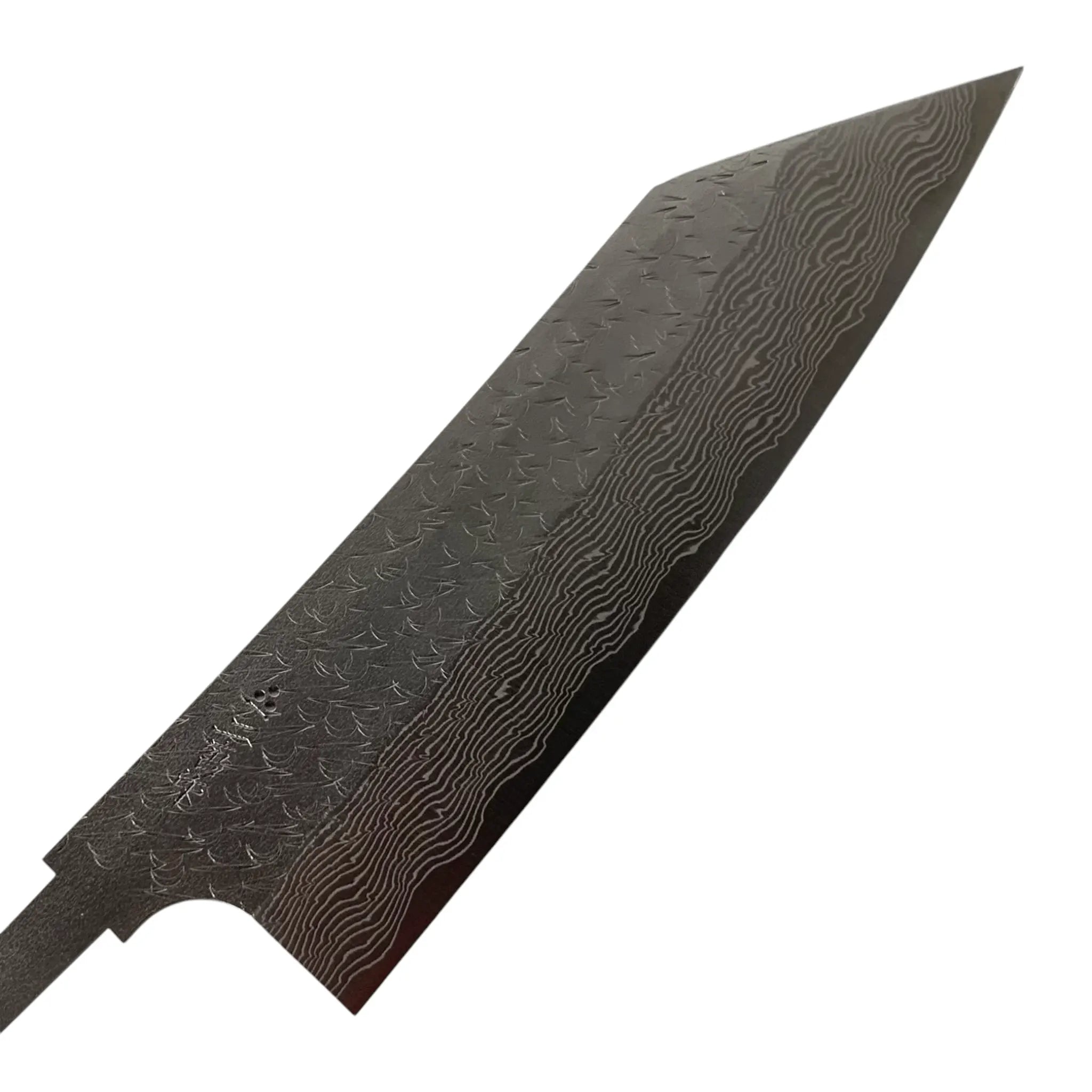 Nigara SG STRIX Bunka Knife - High Carbon Steel Japanese Kitchen Knife for Precision Slicing & Dicing - Perfect for Chefs, Home Cooks & Sushi Preparation