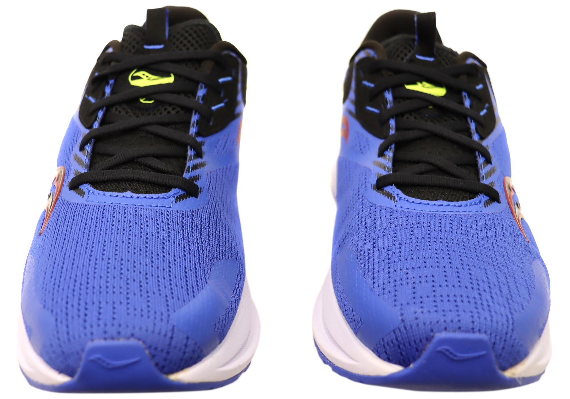 Saucony Men's Axon 2 Running Shoes - Lightweight Cushioned Athletic Sneakers for Jogging, Gym Workouts & Daily Walking