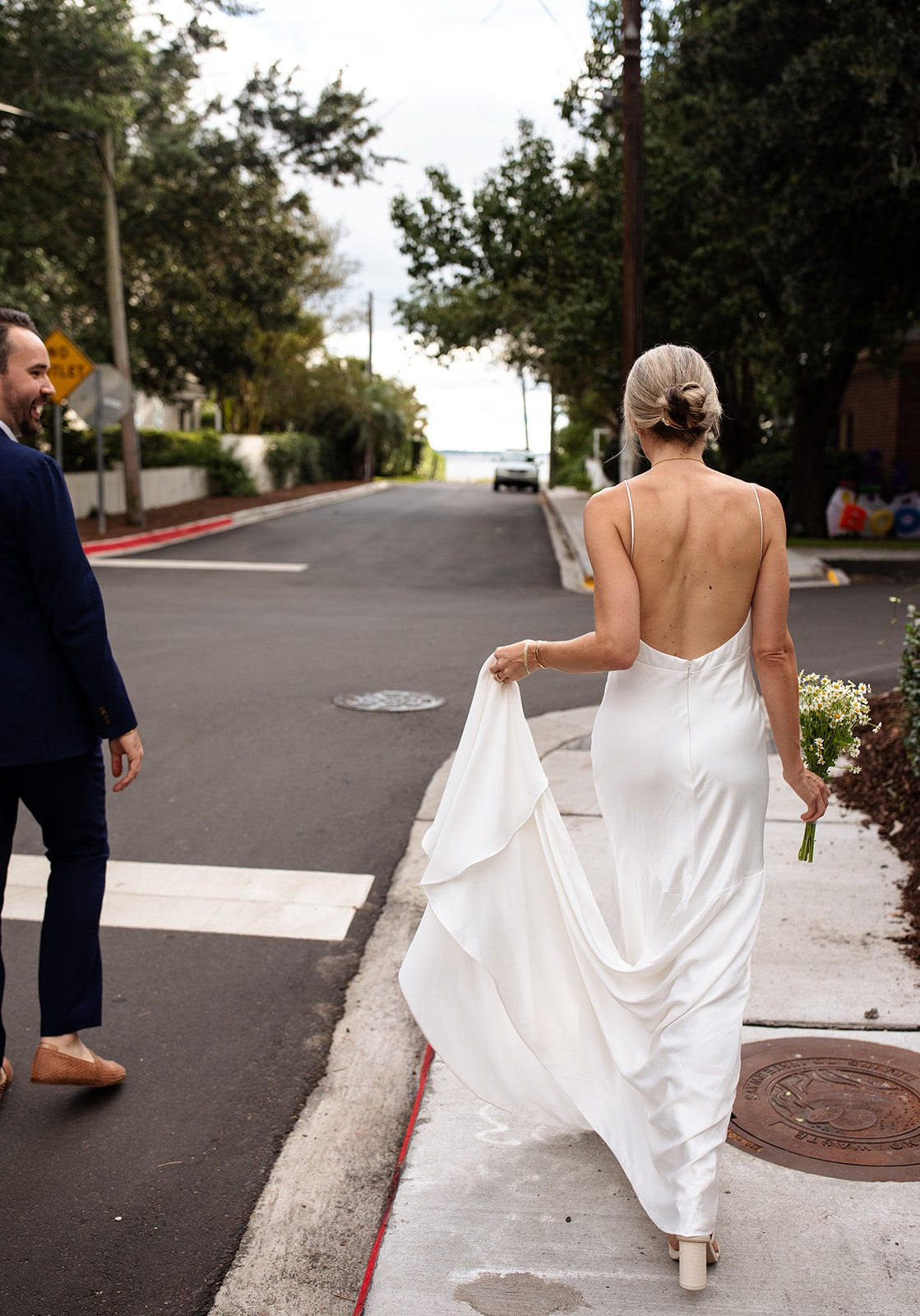 Jenny Yoo Marnie Gown - Elegant Wedding Dress for Brides | Perfect for Beach, Garden & Formal Weddings