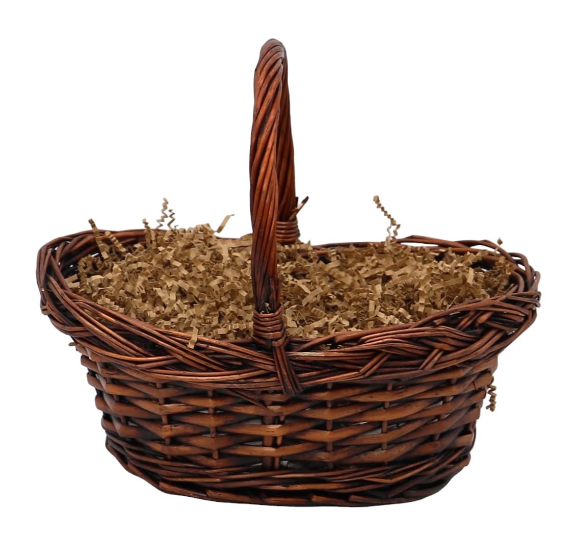 Christmas Gift Basket - Holiday Gift Box for Festive Celebrations