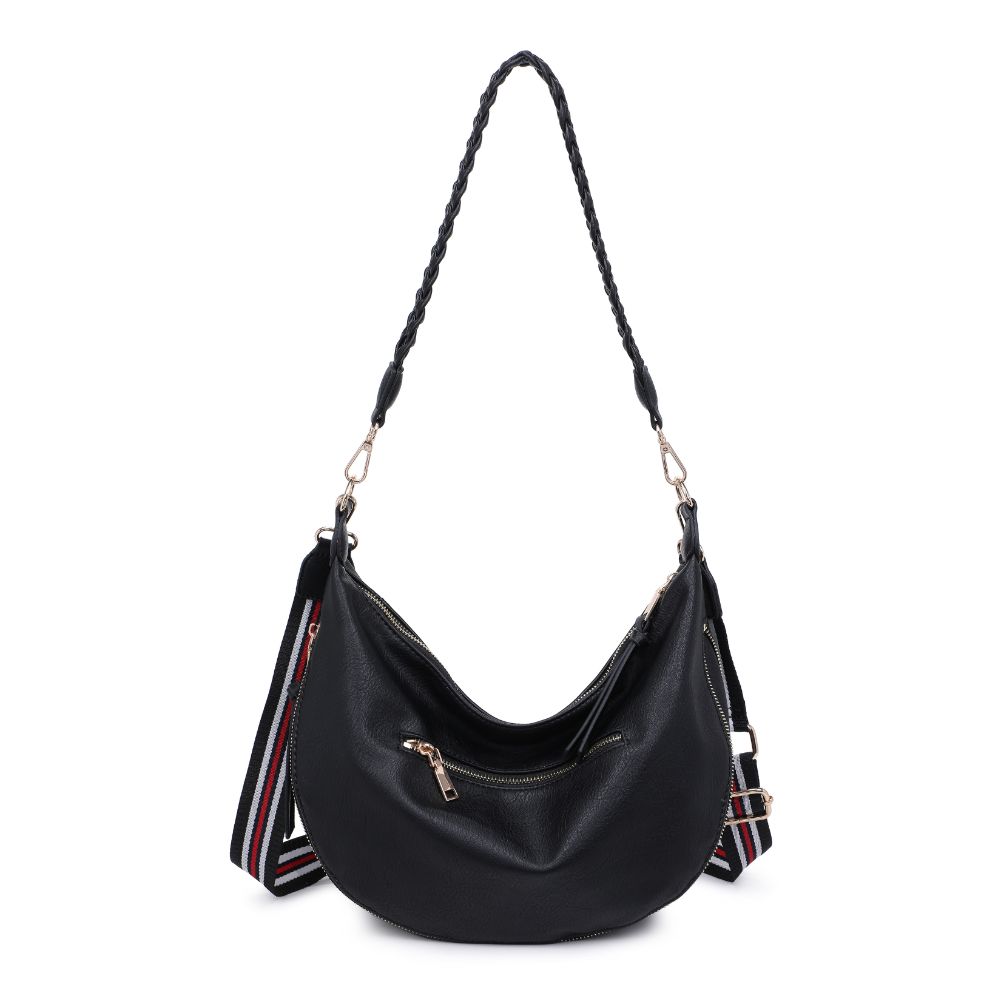 Virginia Crossbody Bag for Women - Stylish Leather Shoulder Purse with Adjustable Strap, Perfect for Travel, Shopping & Daily Use