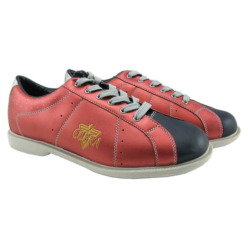 Men's Cobra Bowling Shoes - Lightweight & Comfortable for League Play