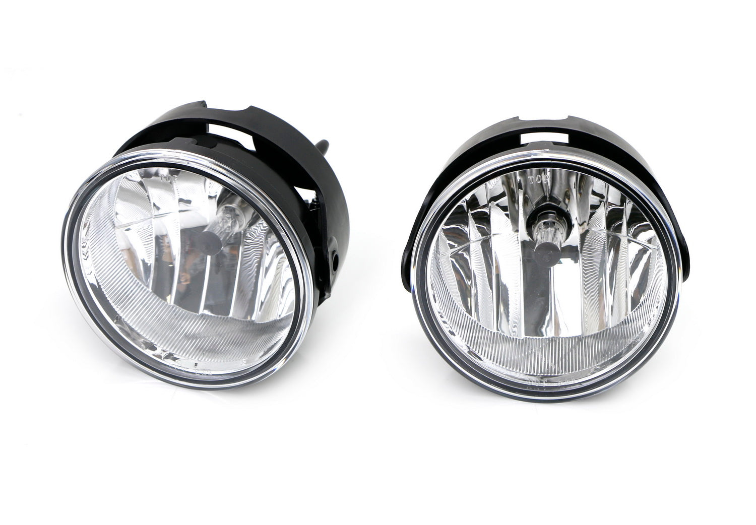 2007-2014 Ford Expedition & 2008-2011 Ranger Clear Lens Halogen Fog Lights Kit - Anti-Fog Driving Lights for Night Visibility & Off-Road Adventure
