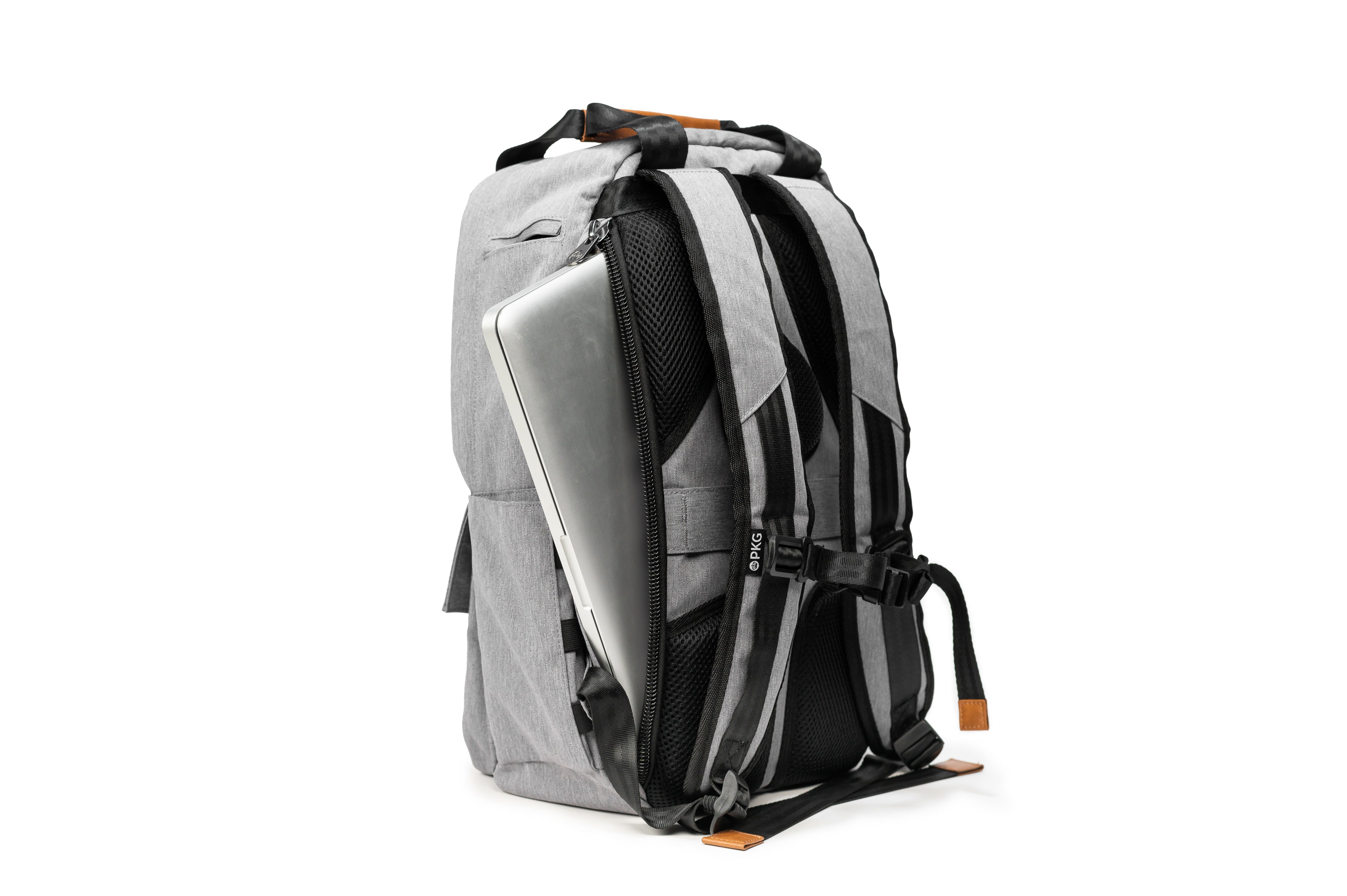 PKG Rosseau 19L Waterproof Hiking Backpack - Lightweight Travel Daypack for Outdoor Camping, Hiking & Commuting