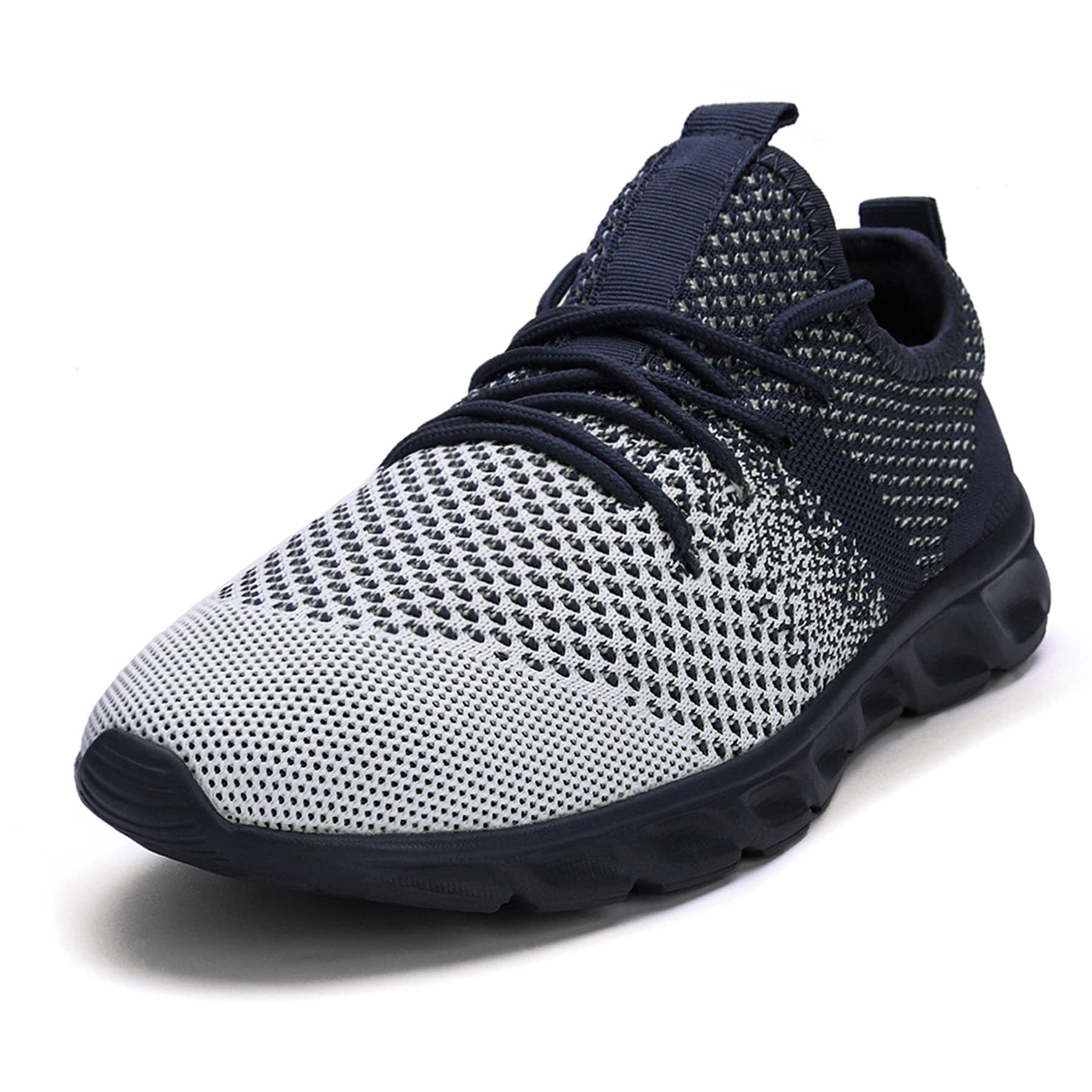 Men's Lightweight Athletic Running Shoes - Breathable Gym & Walking Sneakers for Casual Sports & Fitness | Perfect for Jogging, Workouts & Daily Wear
