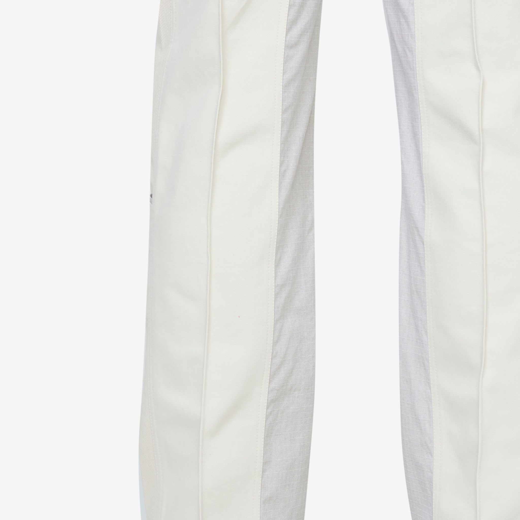 Ep.5 06 Ivory Trousers - Women's High Waisted Casual Pants for Office, Travel & Everyday Wear