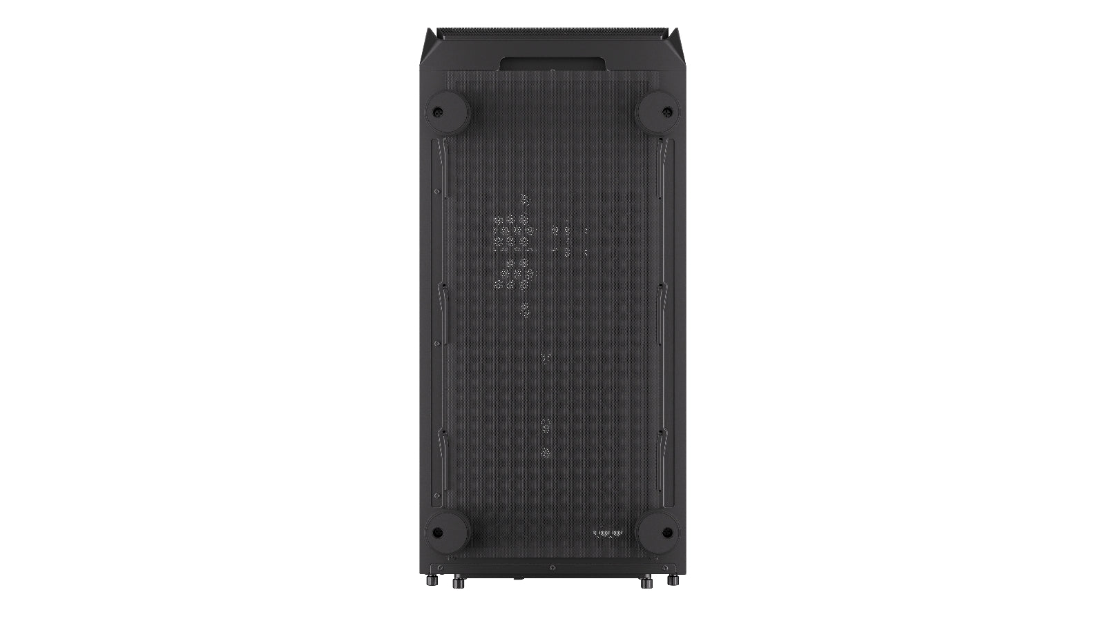 Endorfy Arx 700 ARGB ATX Mid Tower PC Gaming Case - High Airflow Tempered Glass Design with RGB Lighting (EY2A013) for Gaming Setup & Workstation Builds