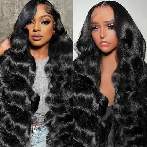 13x4 Lace Front Wigs Human Hair Body Wave