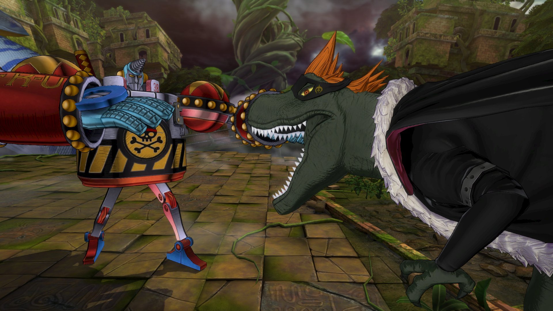 One Piece: Burning Blood - Marineford Edition - PlayStation 4 Game | Anime Fighting Action | Battle as Luffy & Whitebeard | Perfect for Fans & Collectors | Great for Gaming Nights & Anime Parties
