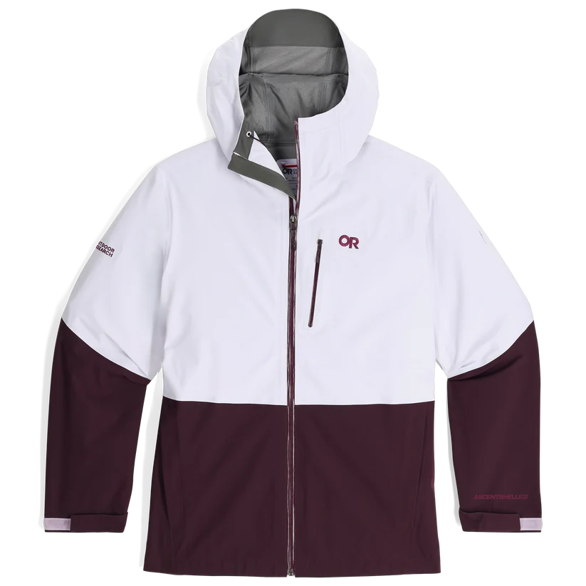 Aspire 3L Plus Jacket for Women - Waterproof Windproof Outdoor Jacket - Hiking, Camping & Travel Essentials