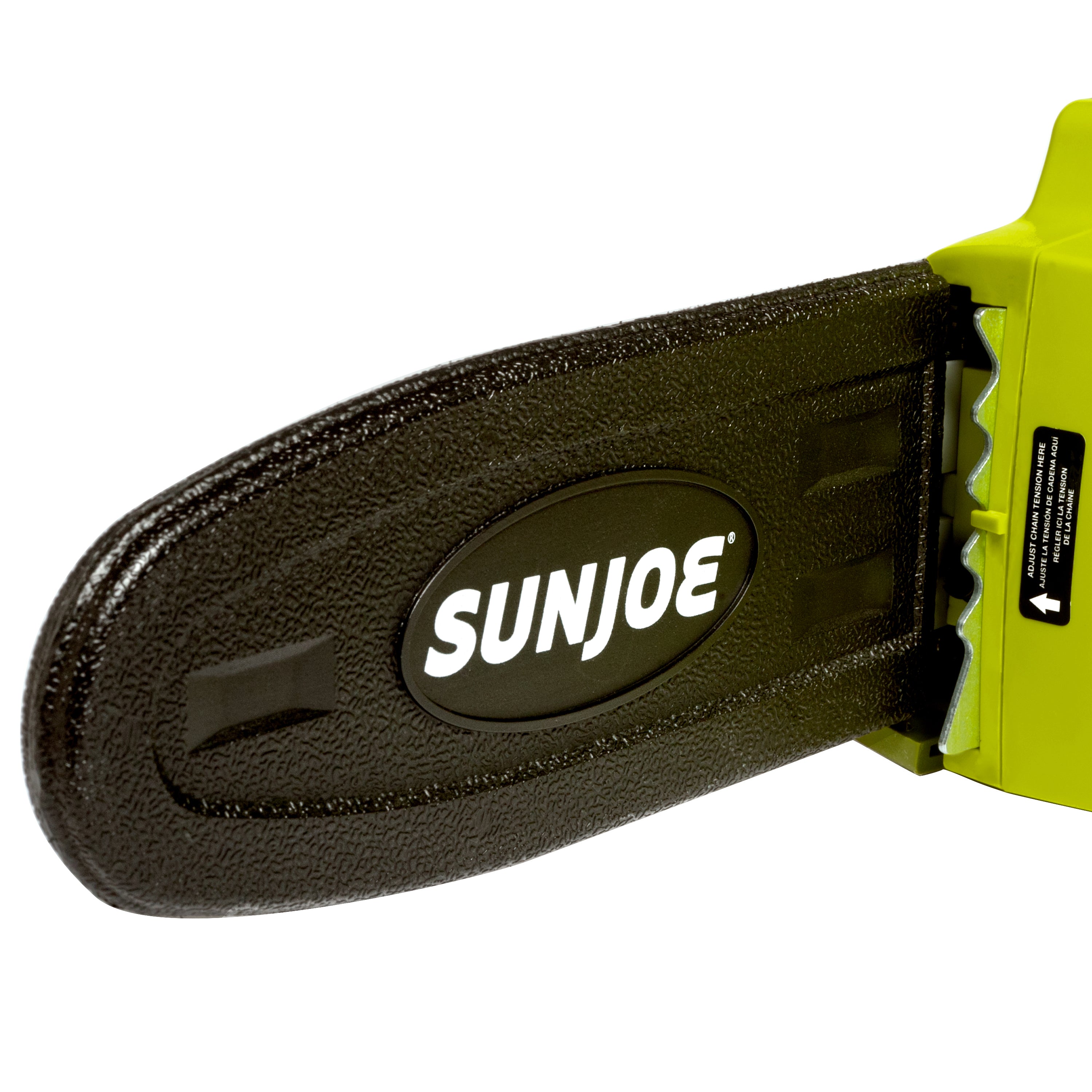 Sun Joe SWJ806E 2-in-1 Electric Convertible Pole Chain Saw - 8 Inch Bar, 8 Amp Motor for Tree Trimming & Pruning | Perfect for Yard Maintenance & Landscaping