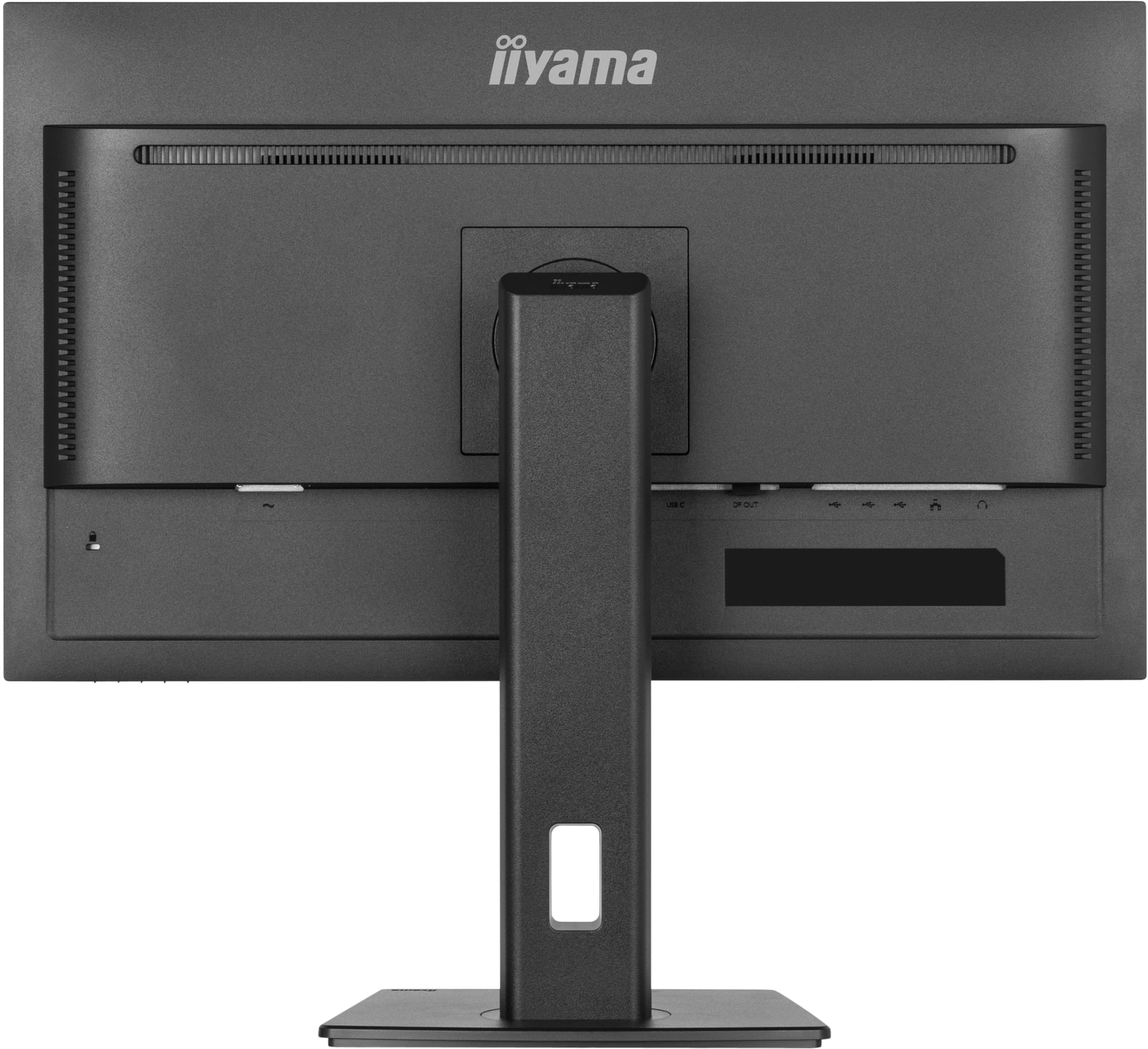 iiyama Prolite XUB2797HSN-B1 27 Inch LED IPS Monitor - Full HD 1080p, 100Hz Refresh Rate, USB-C Connectivity - Perfect for Home Office, Gaming & Graphic Design