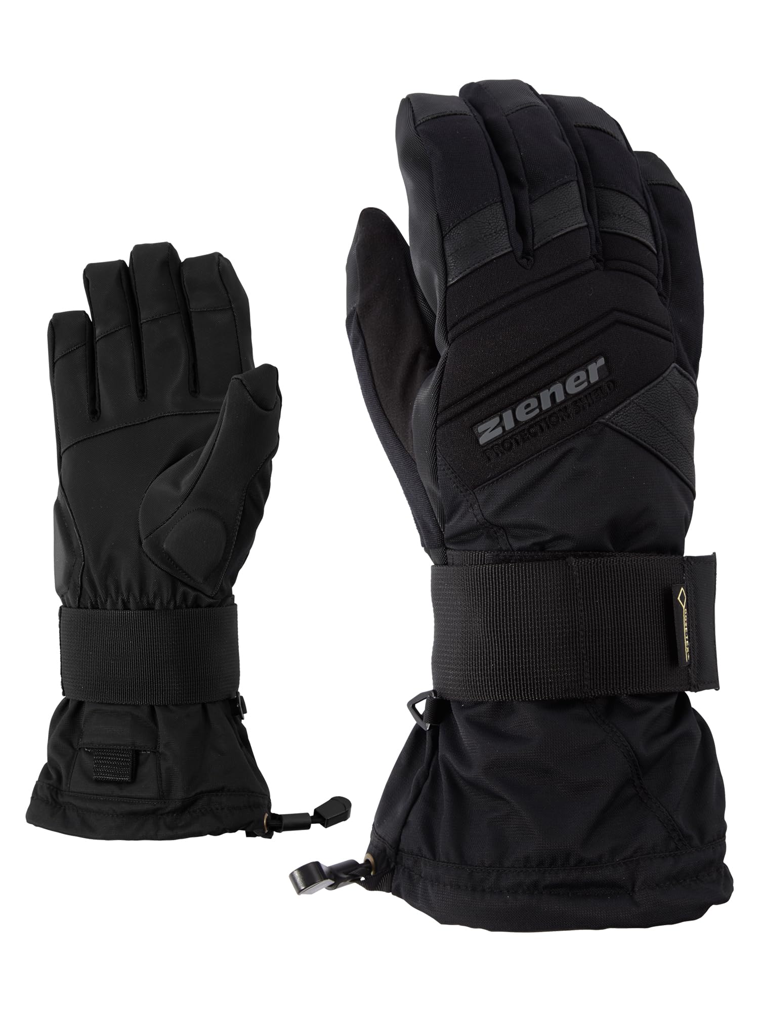 Unisex Adult Winter Snowboarding Gloves - Waterproof & Warm for Skiing, Snowboarding & Outdoor Activities